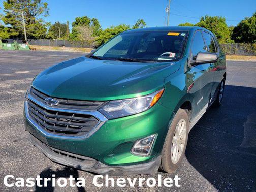 2019 Chevrolet Equinox LS