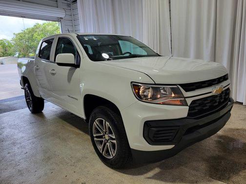 2022 Chevrolet Colorado WT