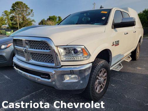 2016 RAM 2500 Laramie