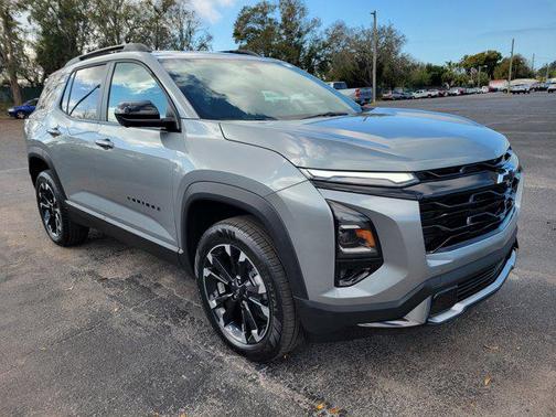 2026 Chevrolet Equinox FWD RS