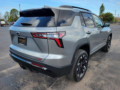 2026 Chevrolet Equinox FWD RS