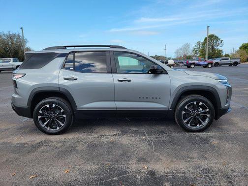 2026 Chevrolet Equinox FWD RS