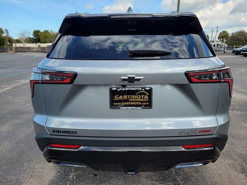 2026 Chevrolet Equinox FWD RS