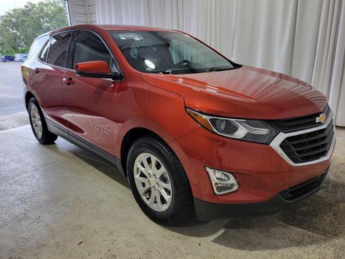 2020 Chevrolet Equinox 1LT