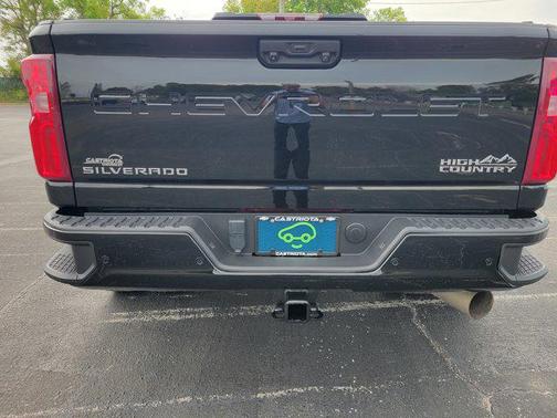 2024 Chevrolet Silverado 3500 High Country