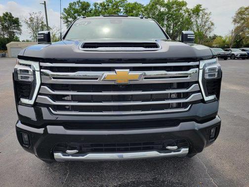2024 Chevrolet Silverado 3500 High Country