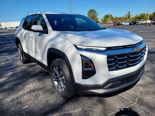 2026 Chevrolet Equinox 1LT