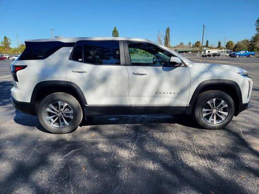 2026 Chevrolet Equinox 1LT