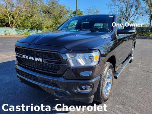 2022 RAM 1500 Big Horn/Lone Star