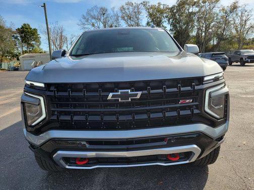 2026 Chevrolet Tahoe 4WD Z71