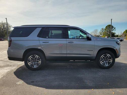 2026 Chevrolet Tahoe 4WD Z71