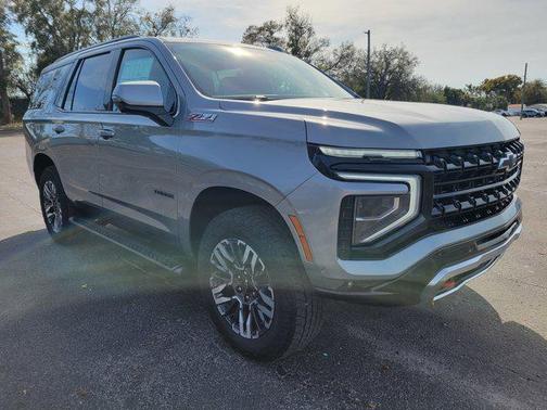 2026 Chevrolet Tahoe 4WD Z71