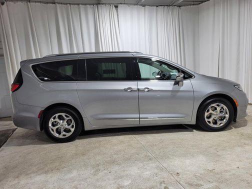 2021 Chrysler Pacifica Hybrid Limited