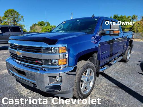 2017 Chevrolet Silverado 2500 LT