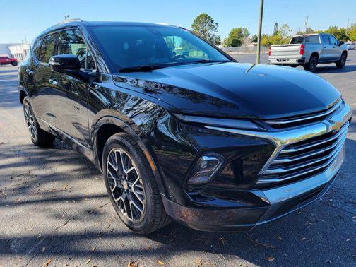 2025 Chevrolet Blazer Premier
