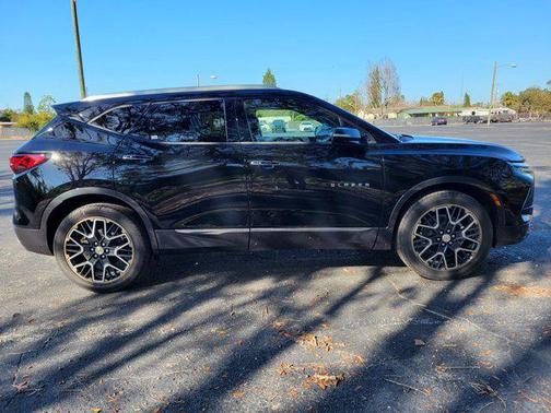 2025 Chevrolet Blazer Premier