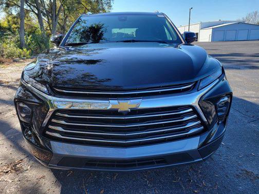 2025 Chevrolet Blazer Premier