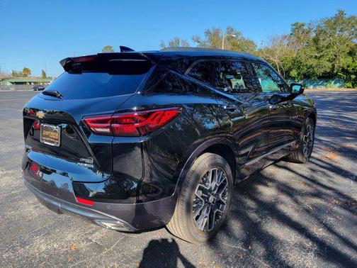2025 Chevrolet Blazer Premier