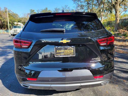 2025 Chevrolet Blazer Premier