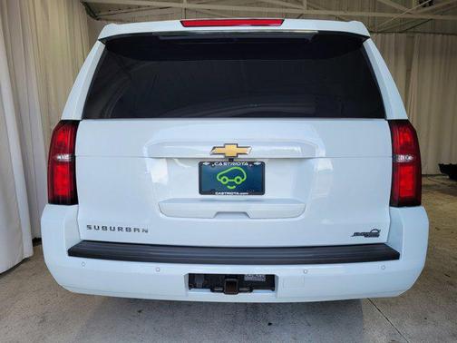 2020 Chevrolet Suburban LS