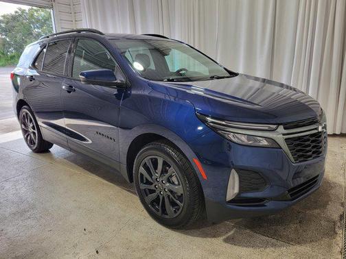 2022 Chevrolet Equinox FWD RS