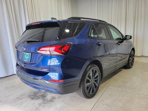 2022 Chevrolet Equinox FWD RS