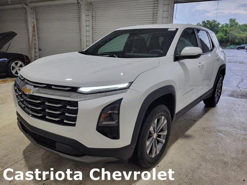 2026 Chevrolet Equinox 1LT