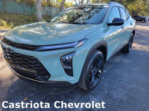 2026 Chevrolet Trax FWD ACTIV