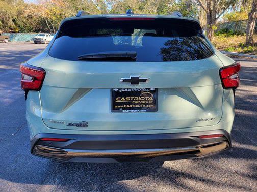 2026 Chevrolet Trax FWD ACTIV