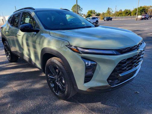 2026 Chevrolet Trax FWD ACTIV