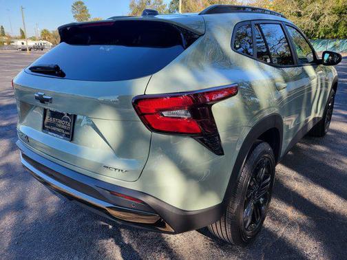 2026 Chevrolet Trax FWD ACTIV