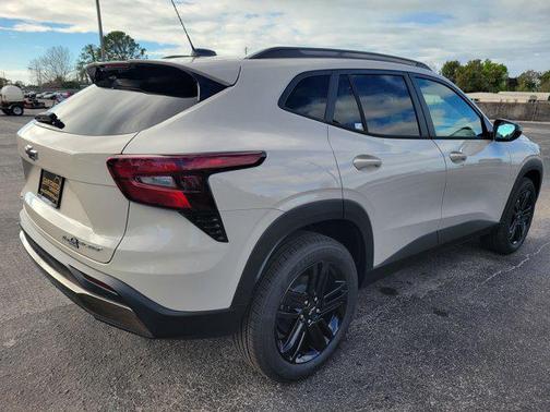 2026 Chevrolet Trax FWD ACTIV