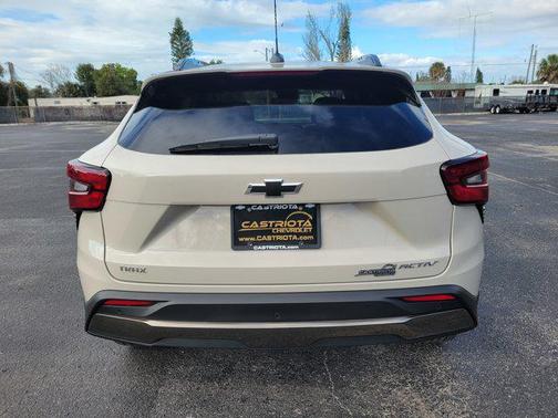 2026 Chevrolet Trax FWD ACTIV