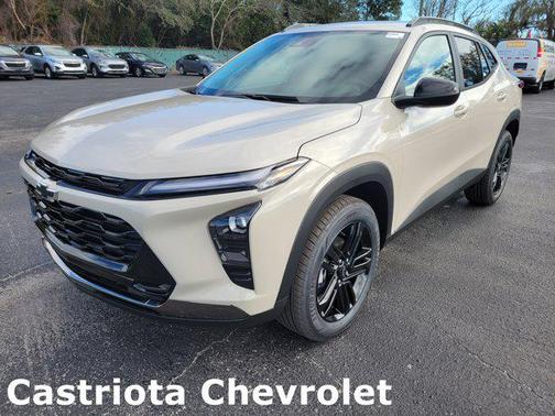 2026 Chevrolet Trax FWD ACTIV