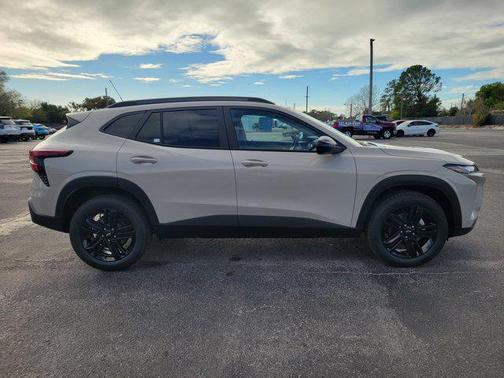 2026 Chevrolet Trax FWD ACTIV