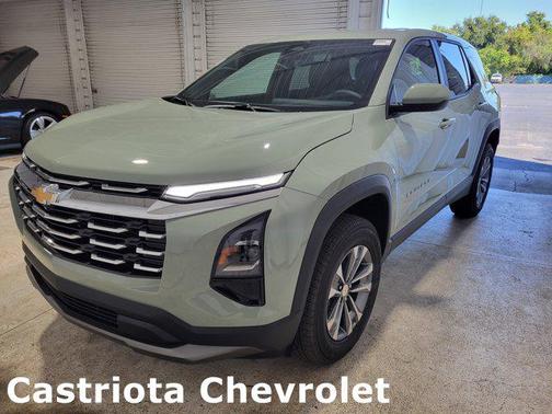 2026 Chevrolet Equinox 1LT