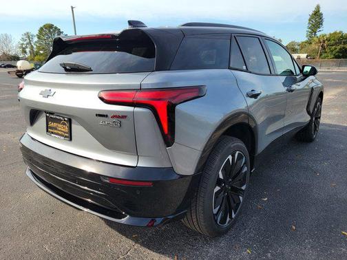 2026 Chevrolet Blazer EV AWD RS