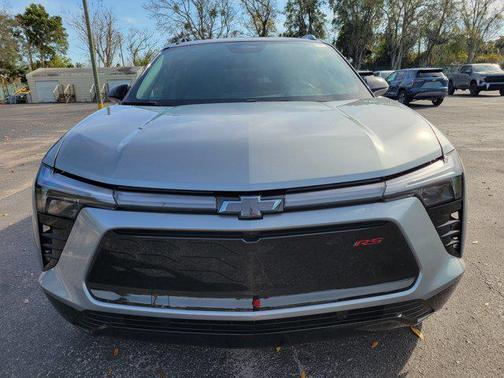 2026 Chevrolet Blazer EV AWD RS