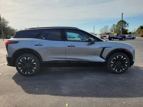 2026 Chevrolet Blazer EV AWD RS