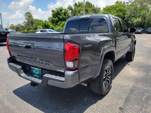 Magnetic Gray Metallic 2023 Toyota Tacoma SR5