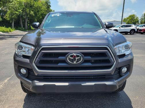 Magnetic Gray Metallic 2023 Toyota Tacoma SR5