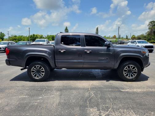 Magnetic Gray Metallic 2023 Toyota Tacoma SR5