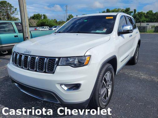 2022 Jeep Grand Cherokee Limited X