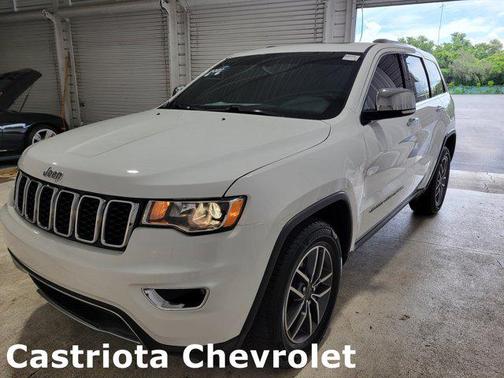 2022 Jeep Grand Cherokee Limited X