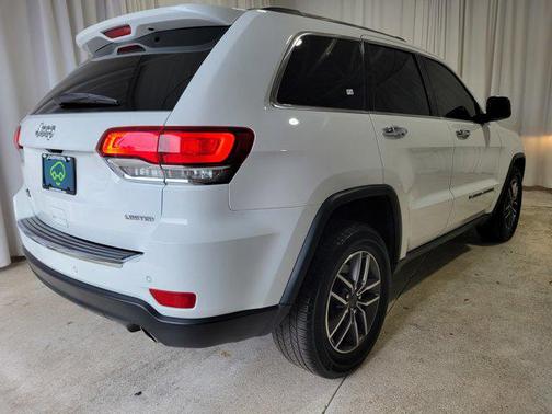 2022 Jeep Grand Cherokee Limited X