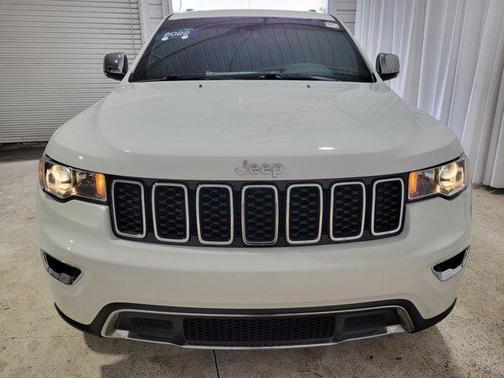 2022 Jeep Grand Cherokee Limited X