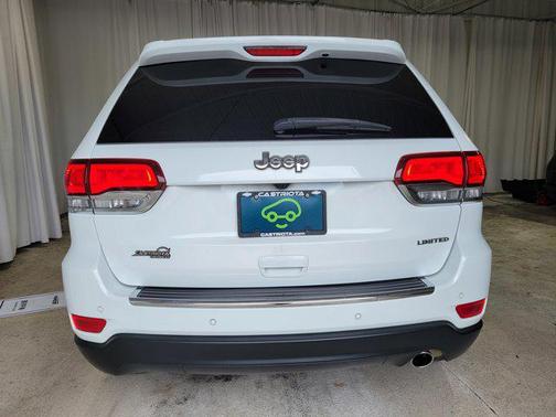 2022 Jeep Grand Cherokee Limited X