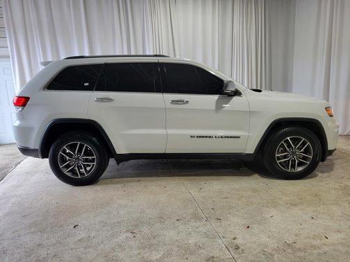 2022 Jeep Grand Cherokee Limited X
