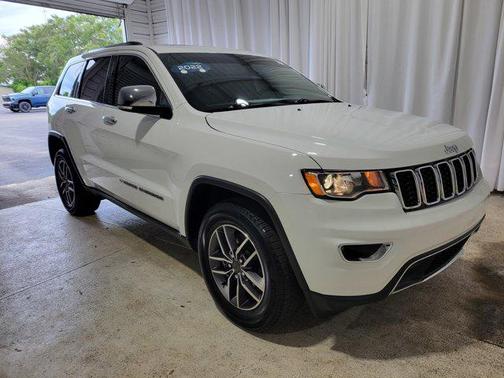 2022 Jeep Grand Cherokee Limited X