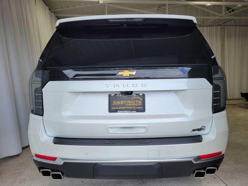2025 Chevrolet Tahoe 2WD High Country